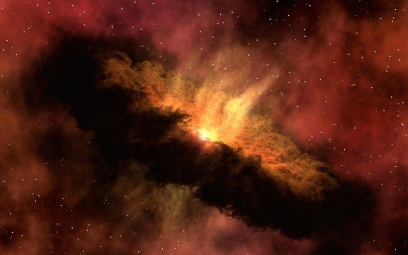 Astronomical Gardens