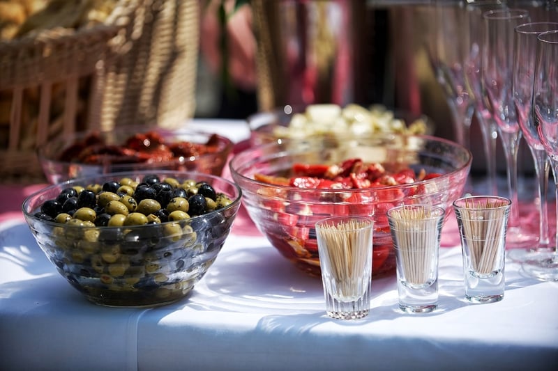 Star-studded Banquets