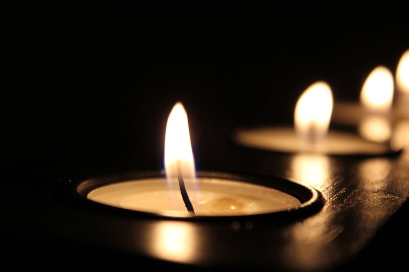 Celestial Candles